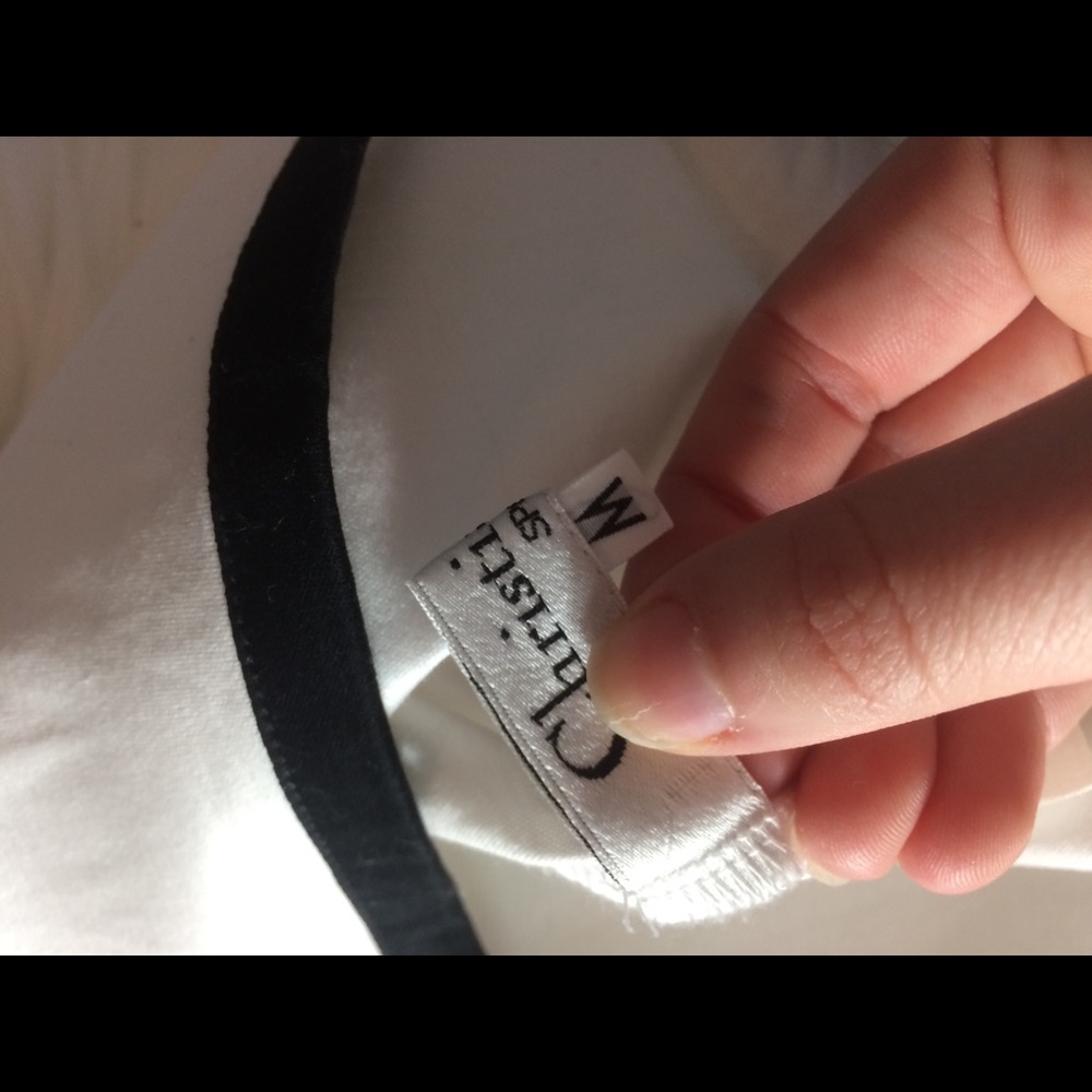 #T37 DIOR SPORTS TANK - Picture 6 of 8